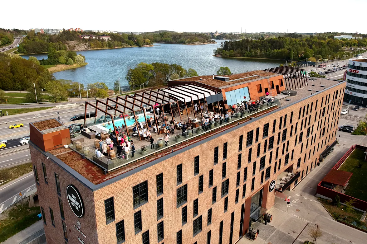 The Winery Hotel, WorldHotels Crafted - Solna