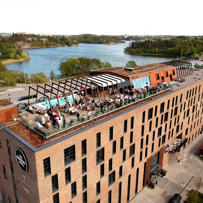 The Winery Hotel, WorldHotels Crafted
