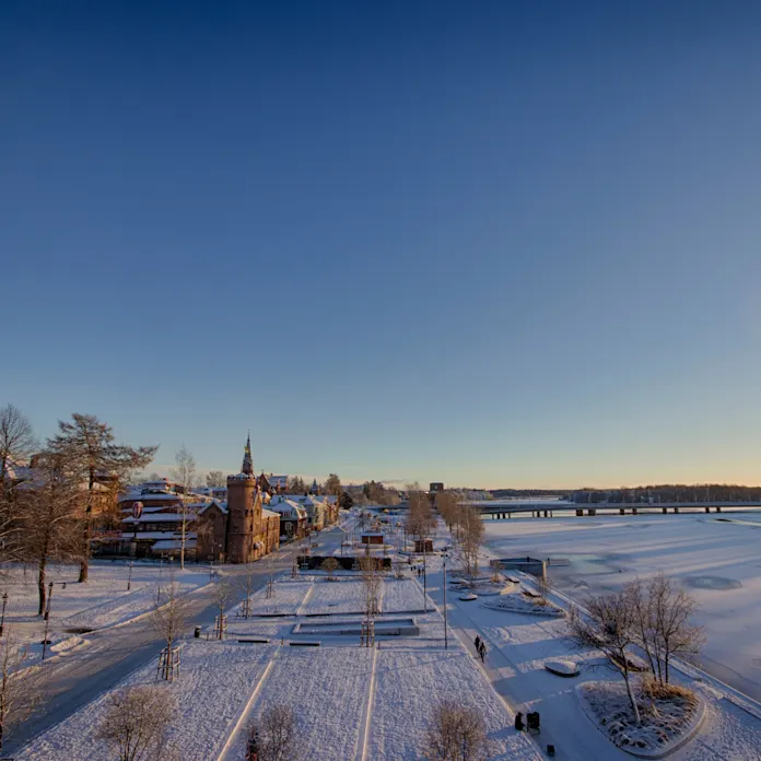 Hotell i Umeå