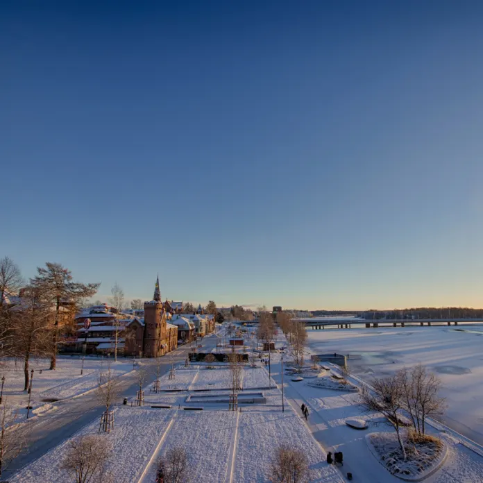 Hoteller i Umeå