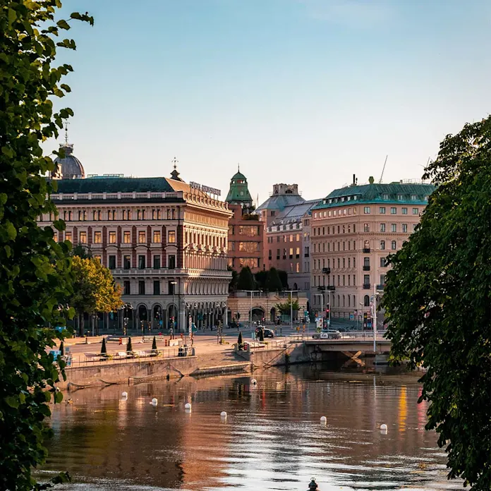 Konferens i Stockholm