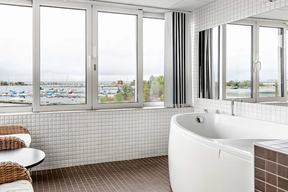 Hotell Med Badekar () Hotell Med Badekar