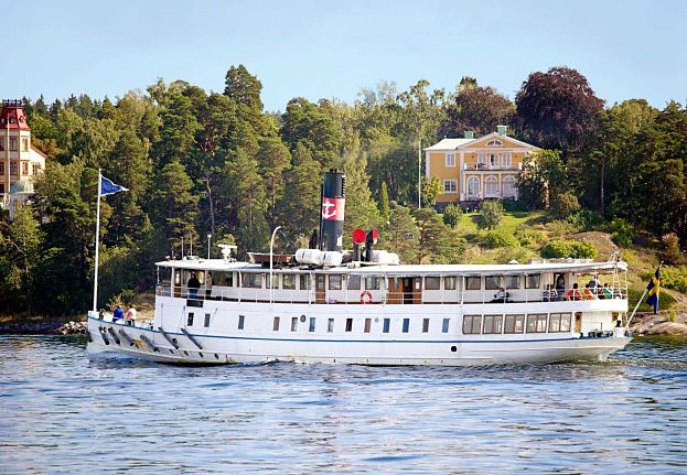 Hotel Esplanade Skärgårdspaket