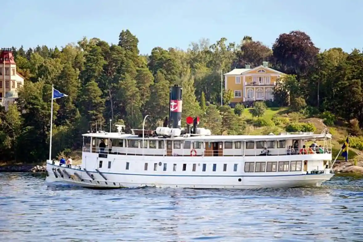 Hotel Esplanade Skärgårdspaket