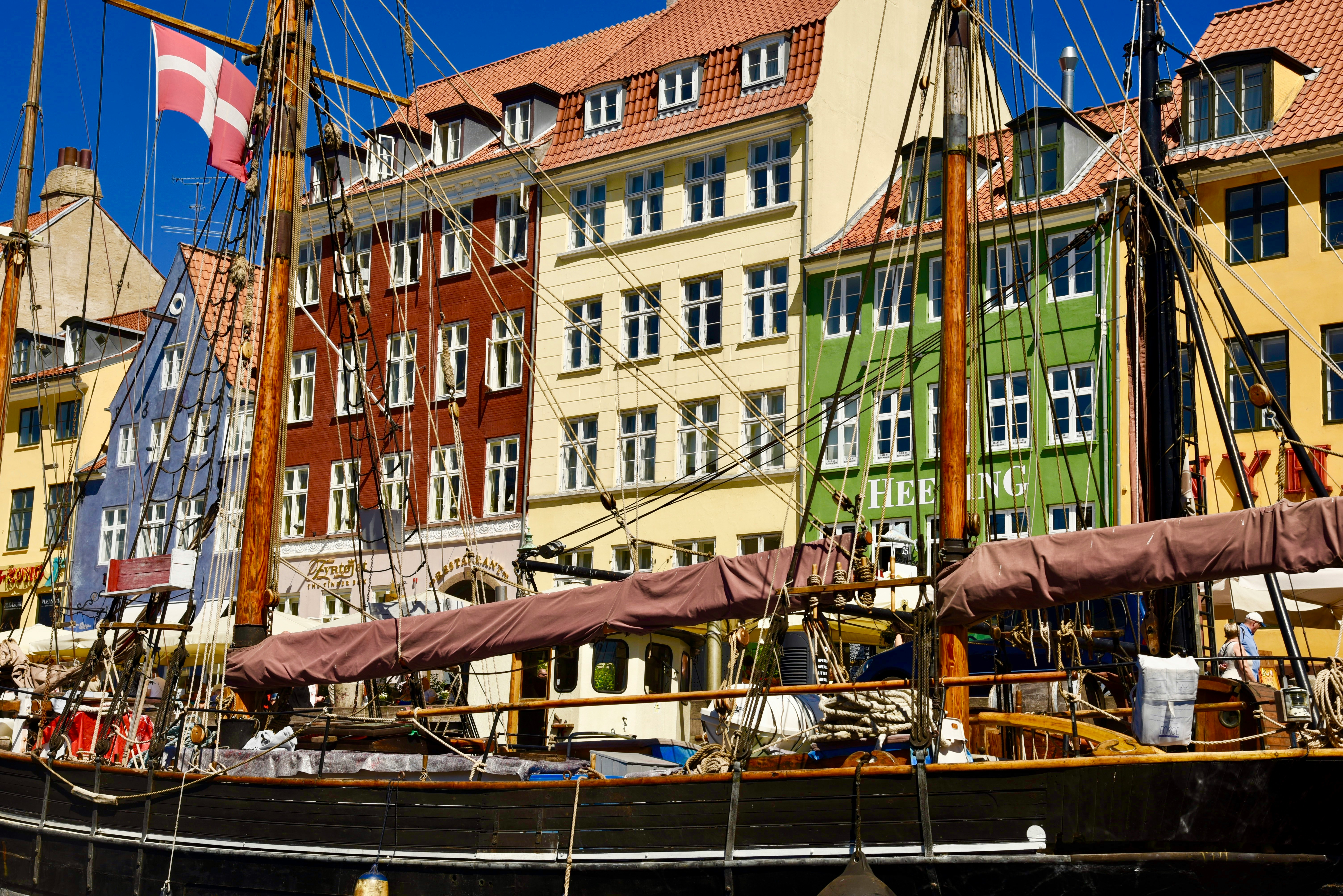 Konferens i Köpenhamn