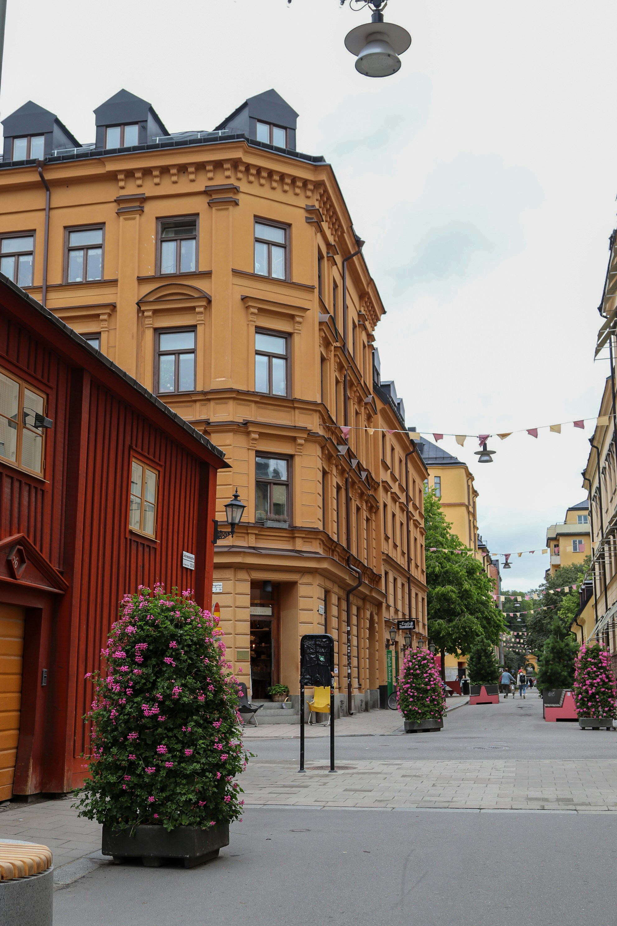 Hotell på Södermalm