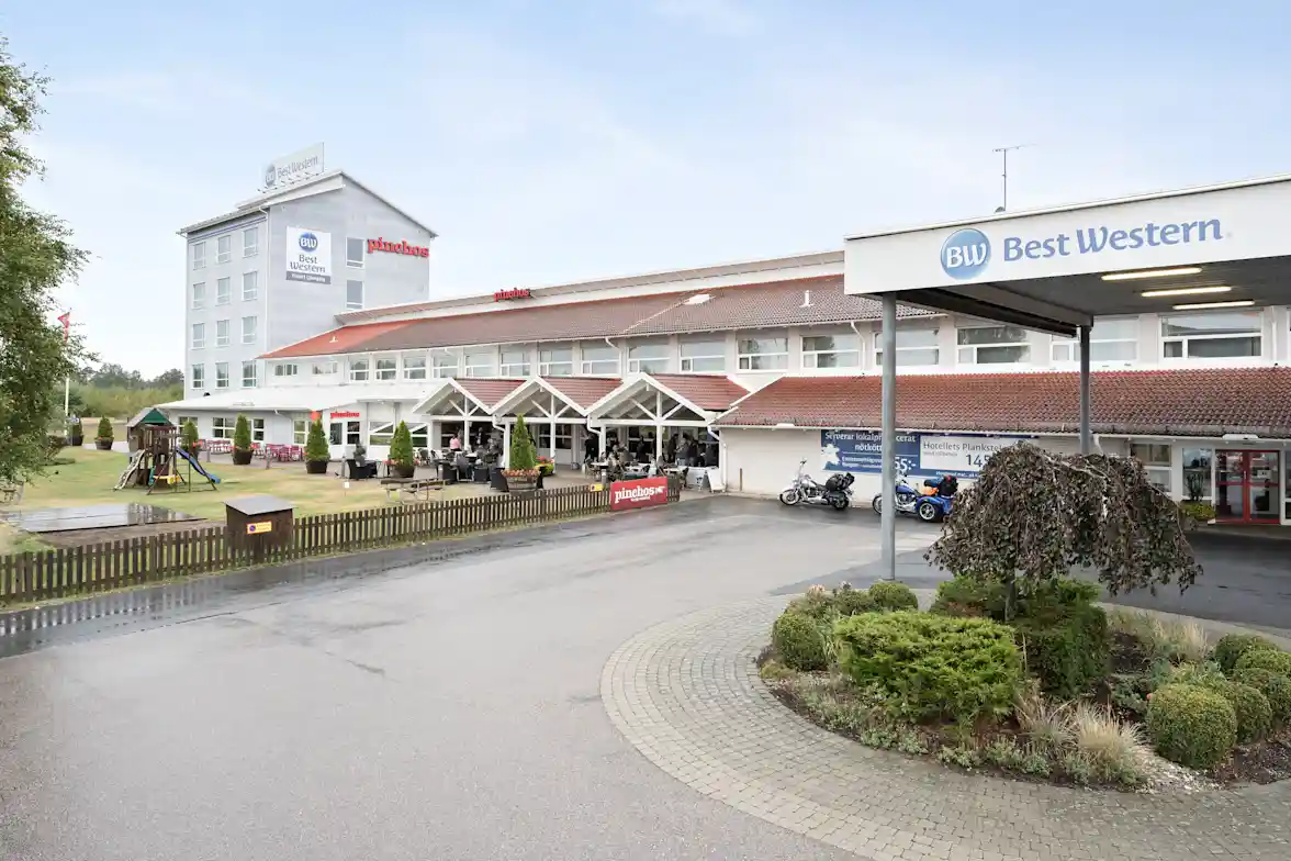Best Western Hotel Ljungby