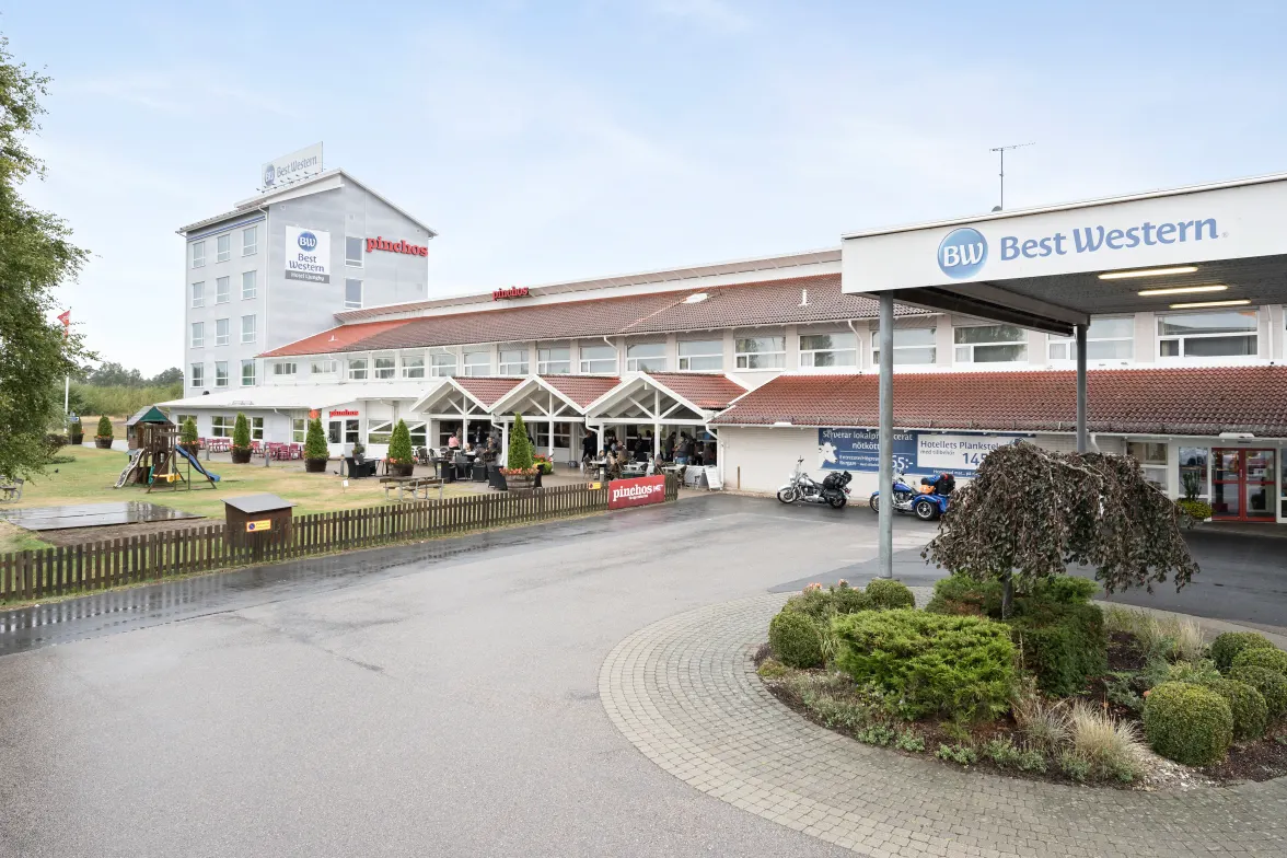 Best Western Hotel Ljungby