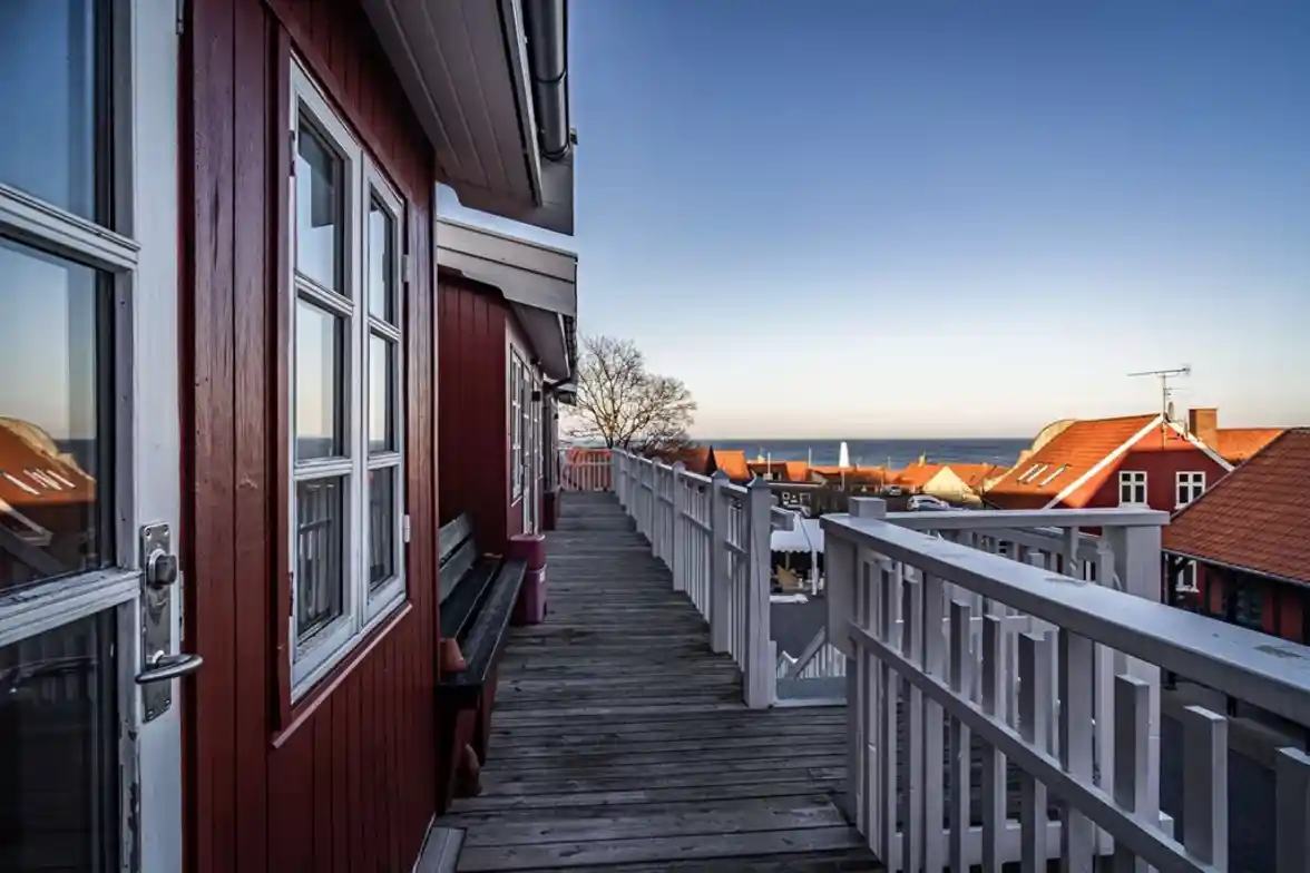 Allinge, Bornholm
