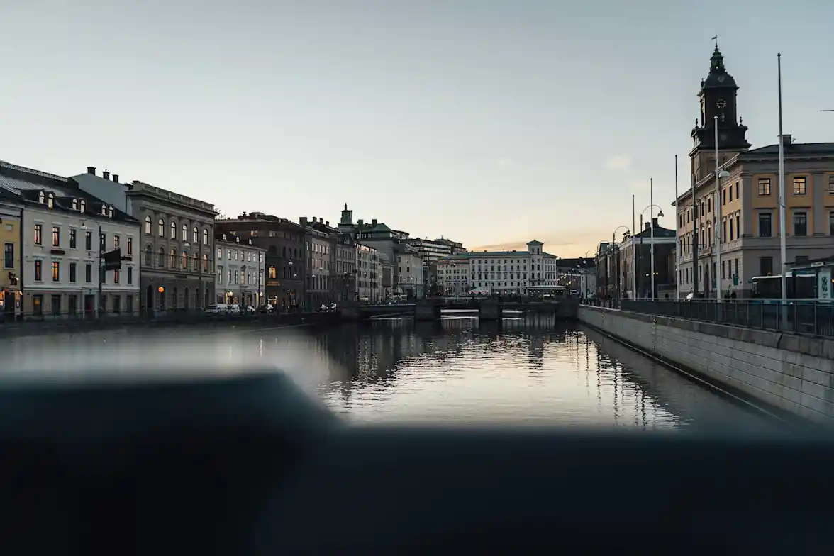Gøteborg