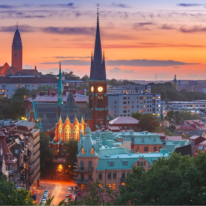 Konferanse i Gøteborg