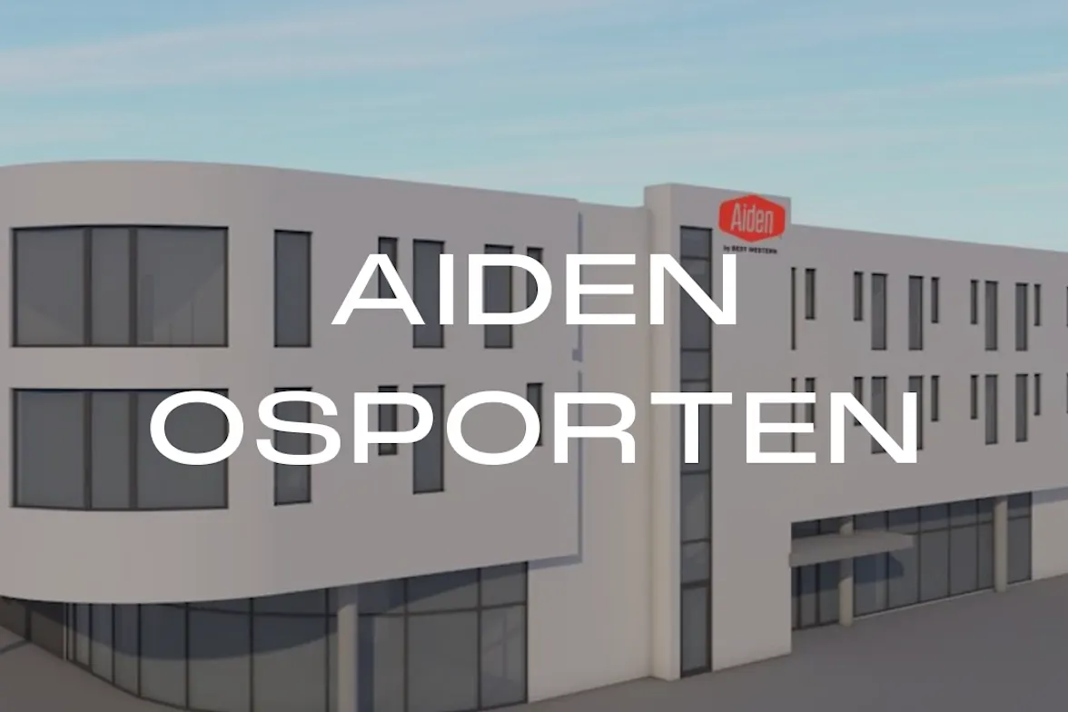 Osporten (Kommer snart)