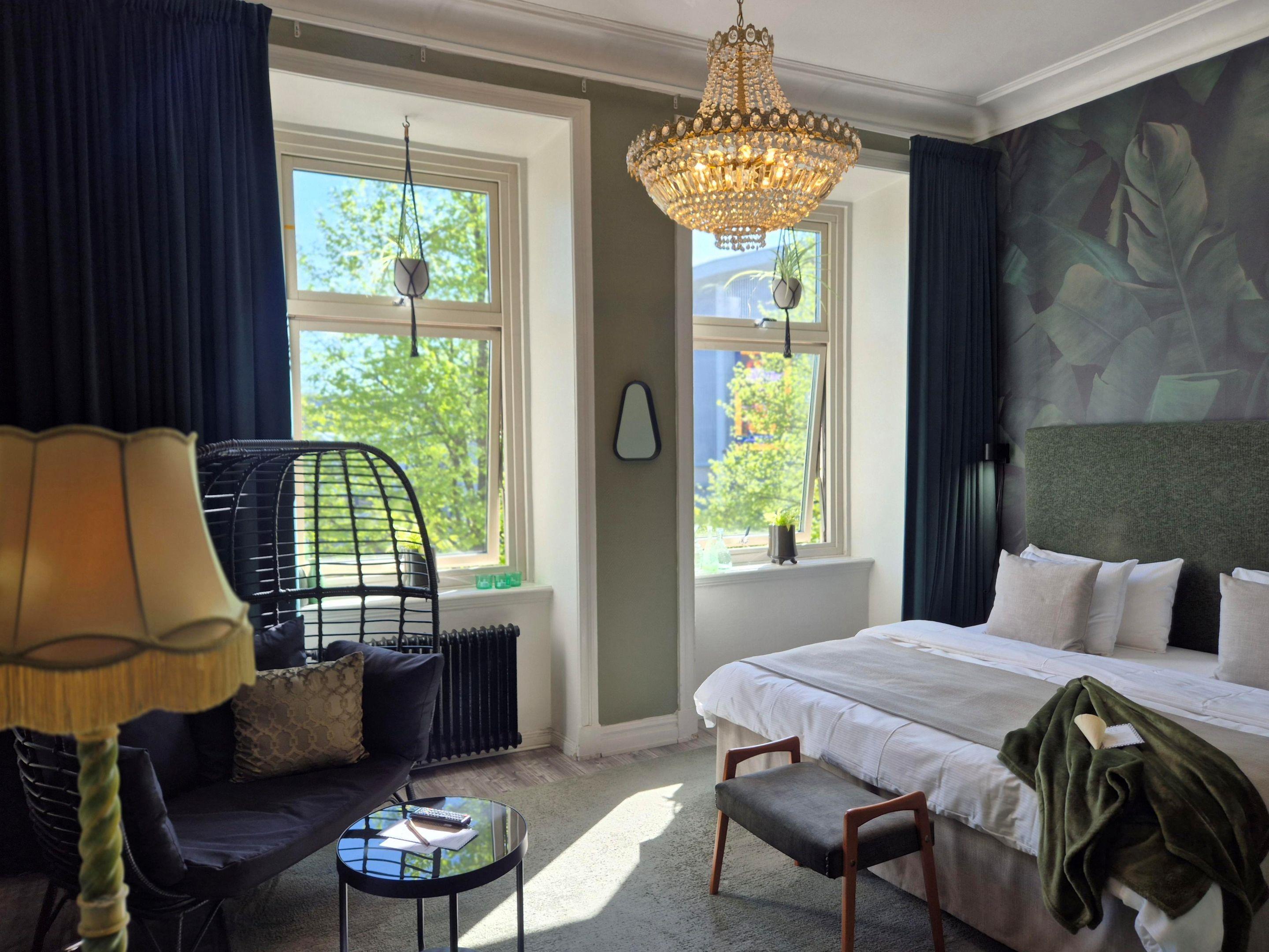 Hotell Onyxen, WorldHotels Crafted