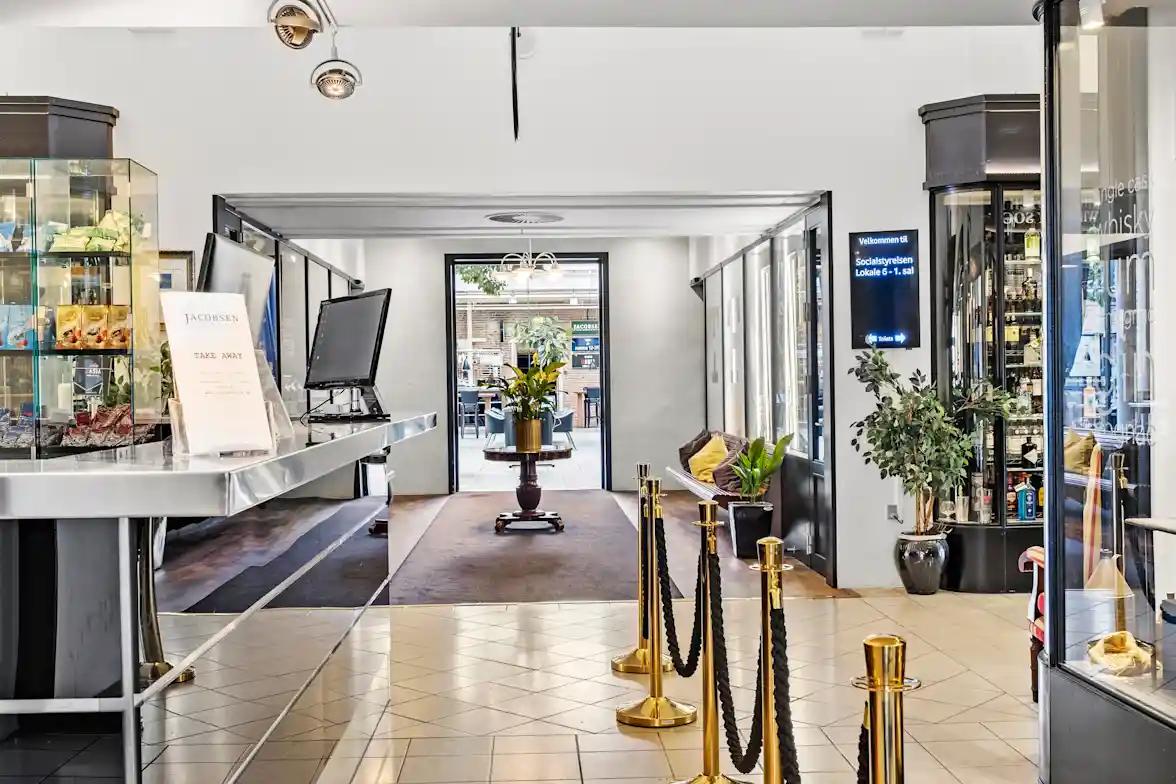 Best Western ToRVEhallerne