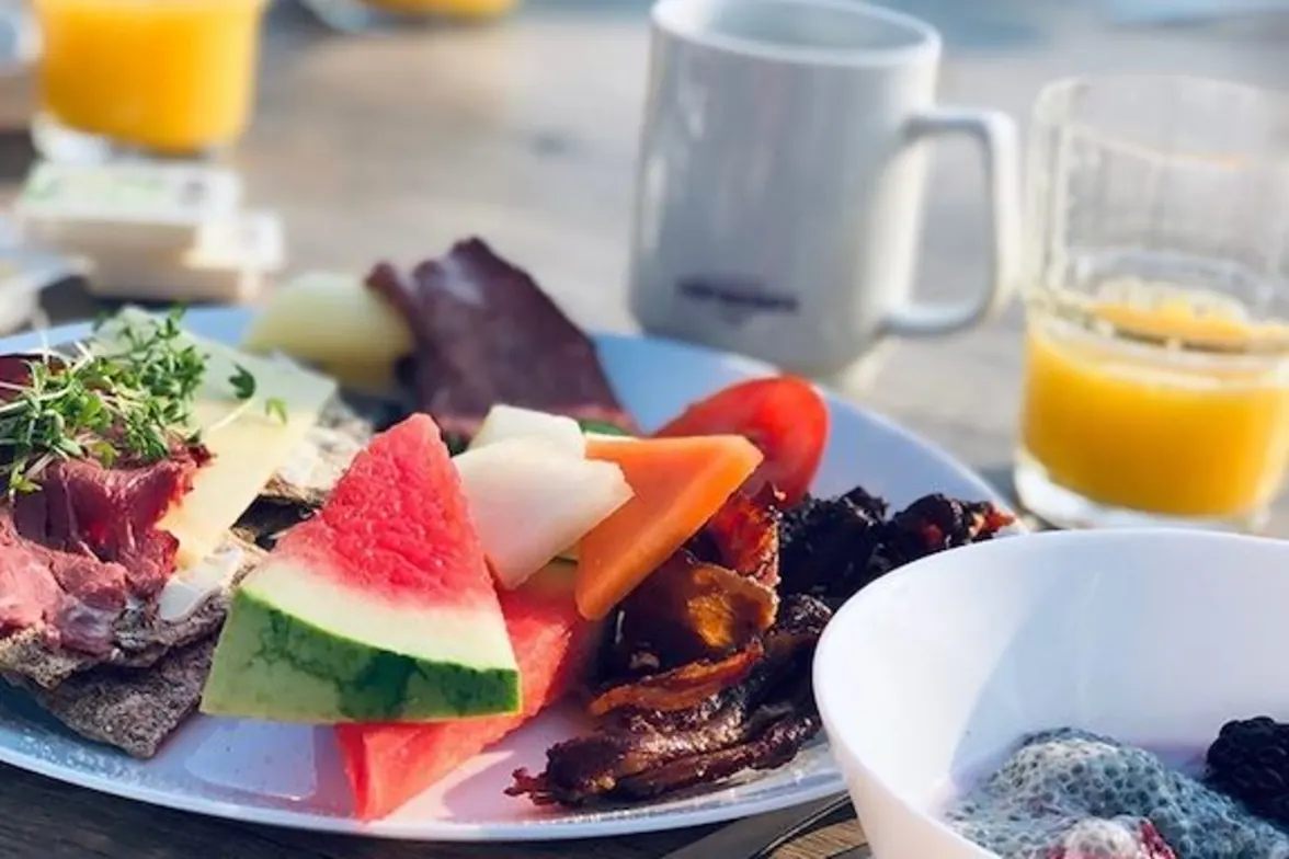 Sporthotell i Småland