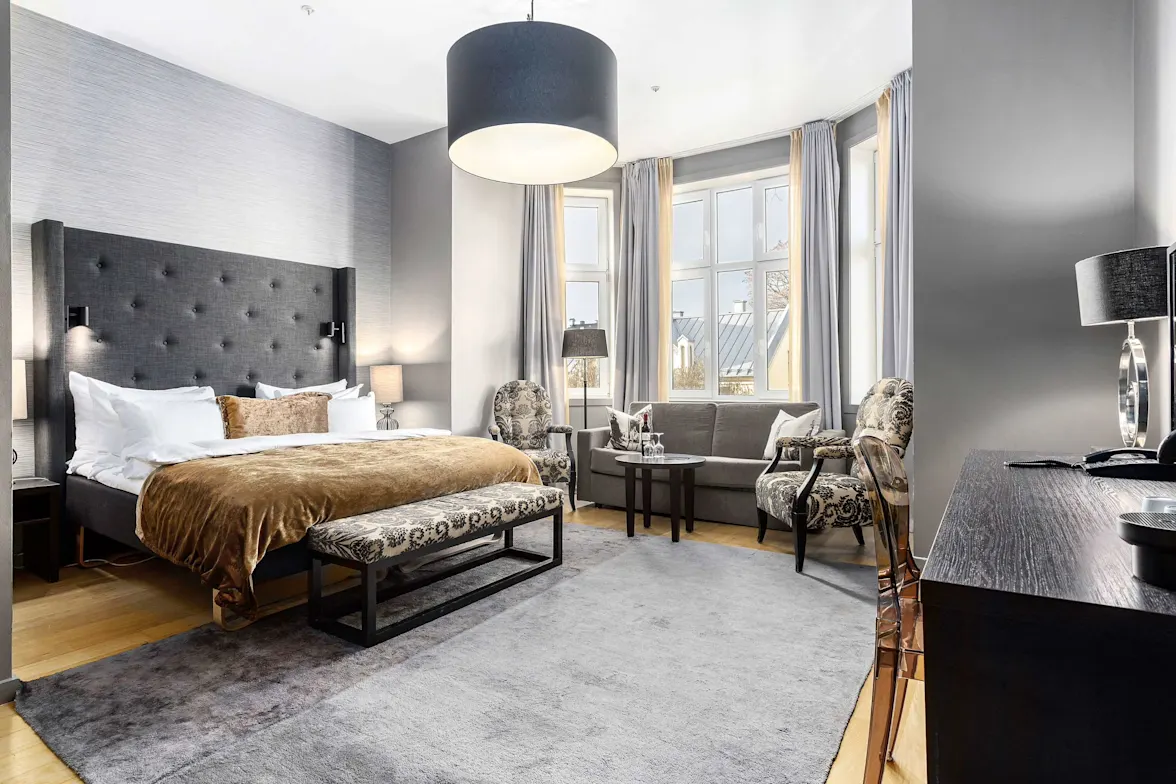 Saga Hotel Oslo, WorldHotels Crafted