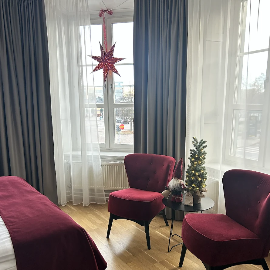 Best Western Hotel Svava - Uppsala