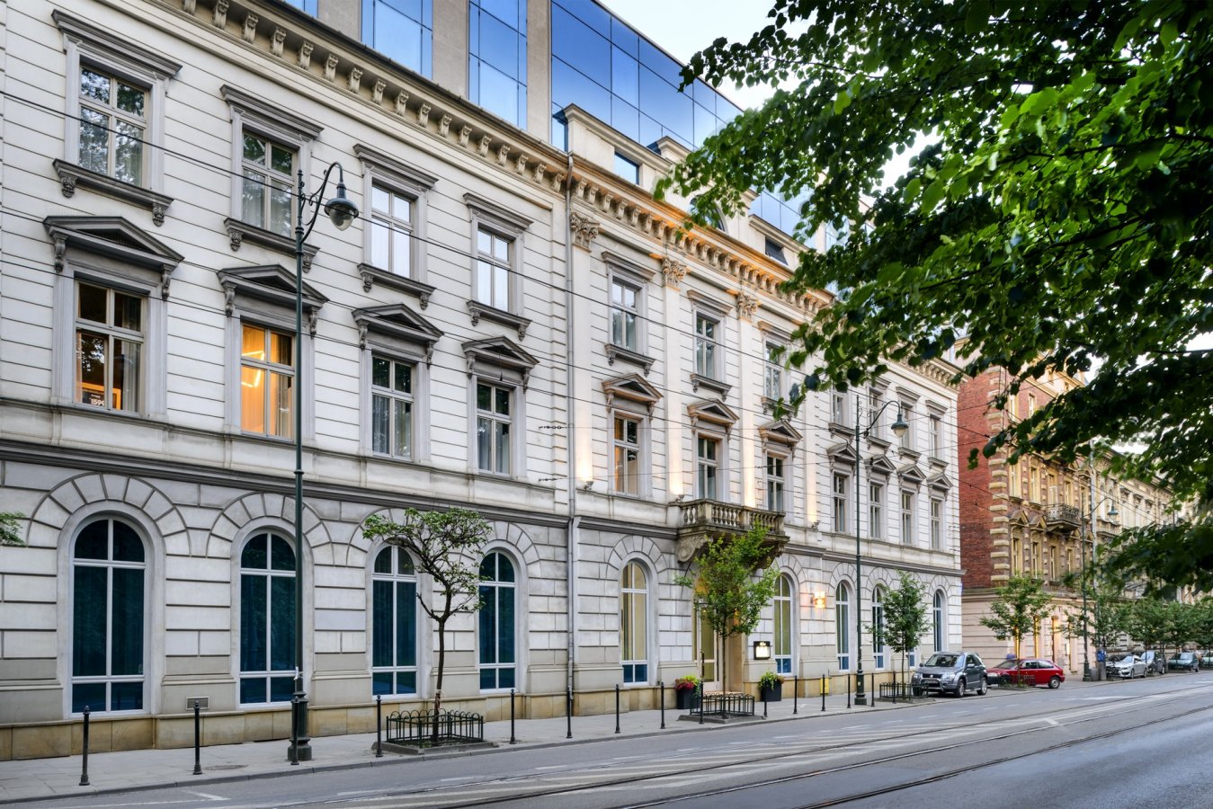 Best Western Plus Krakow Old Town Hotel 