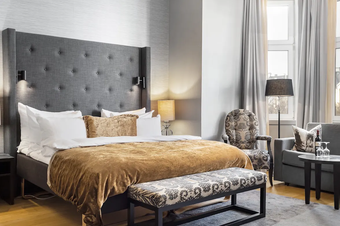 Saga Hotel Oslo, WorldHotels Crafted