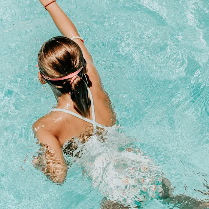 Hotell med pool