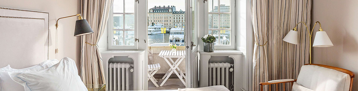 Weekendresa till storstaden?