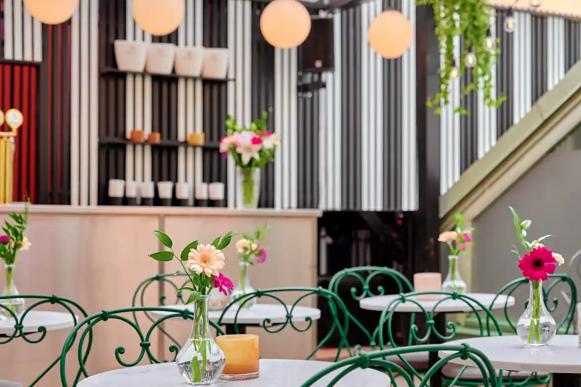 25% medlemsrabatt på and hotel