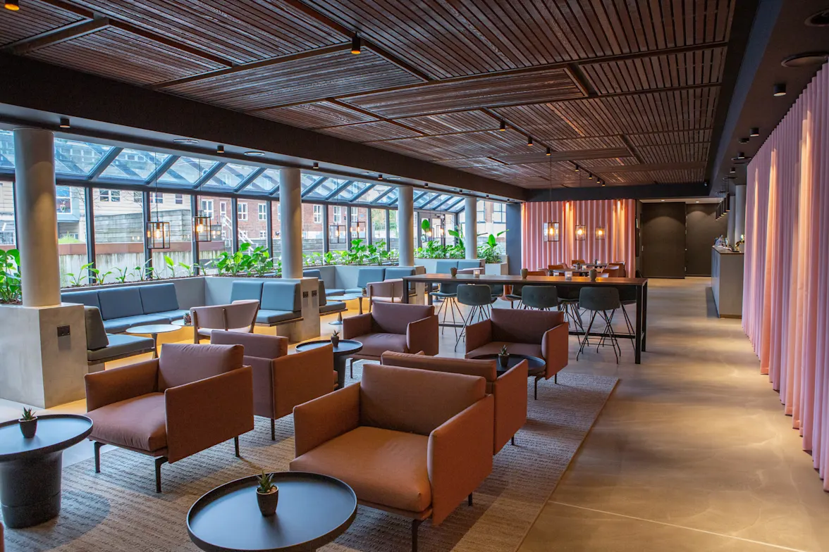 Grand Hotel Struer, BW Signature Collection