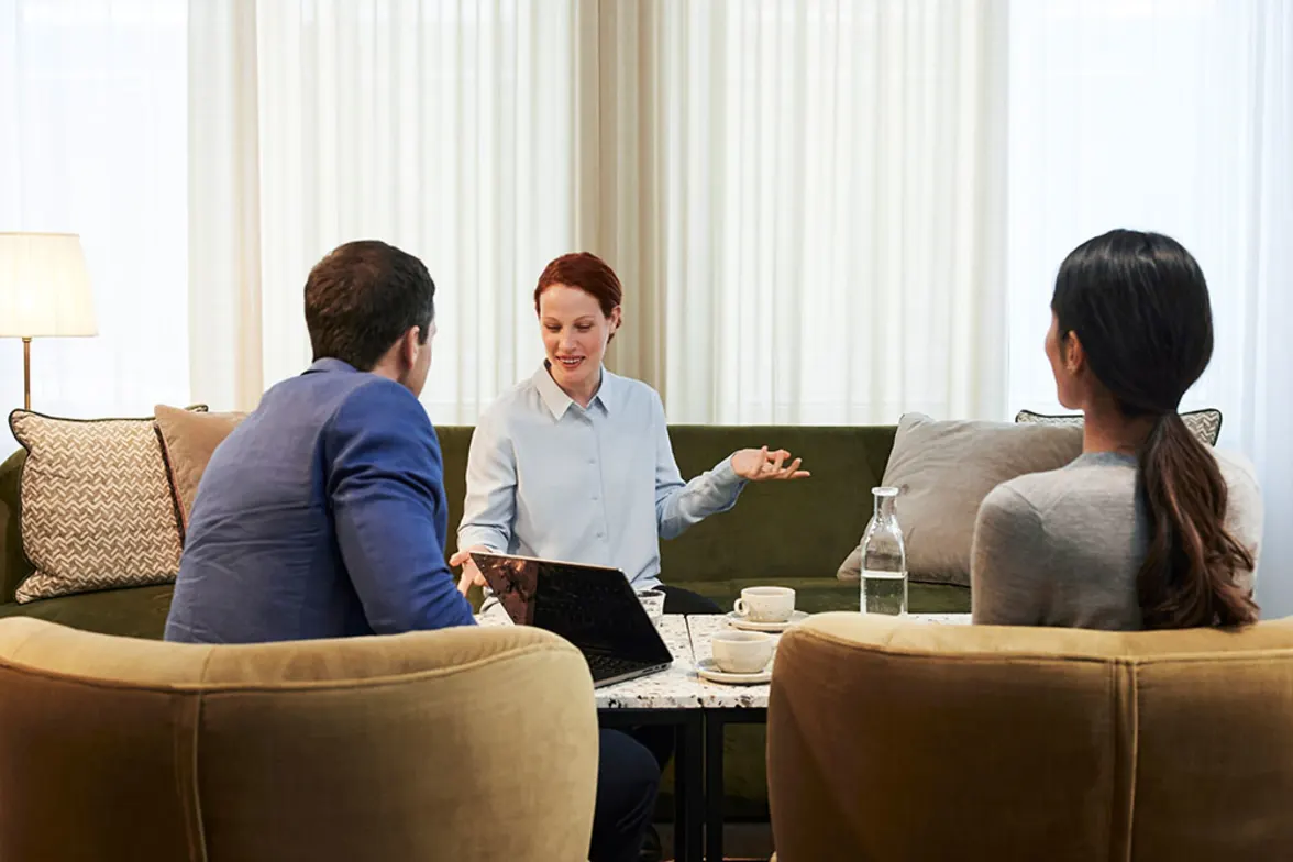 Konferencer og møder