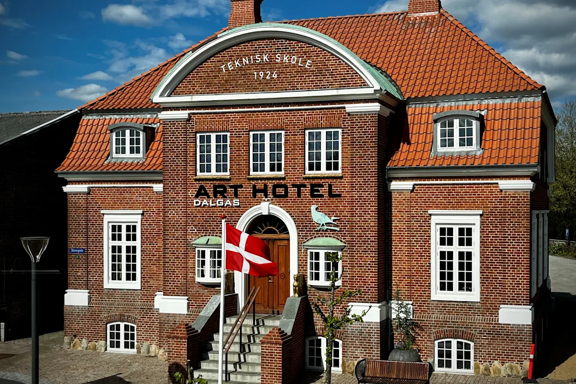 ART Hotel Dalgas, BW Signature Collection