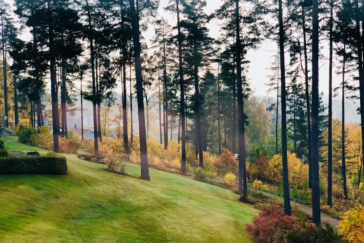 Vandra Sörmlandsleden i Malmköping