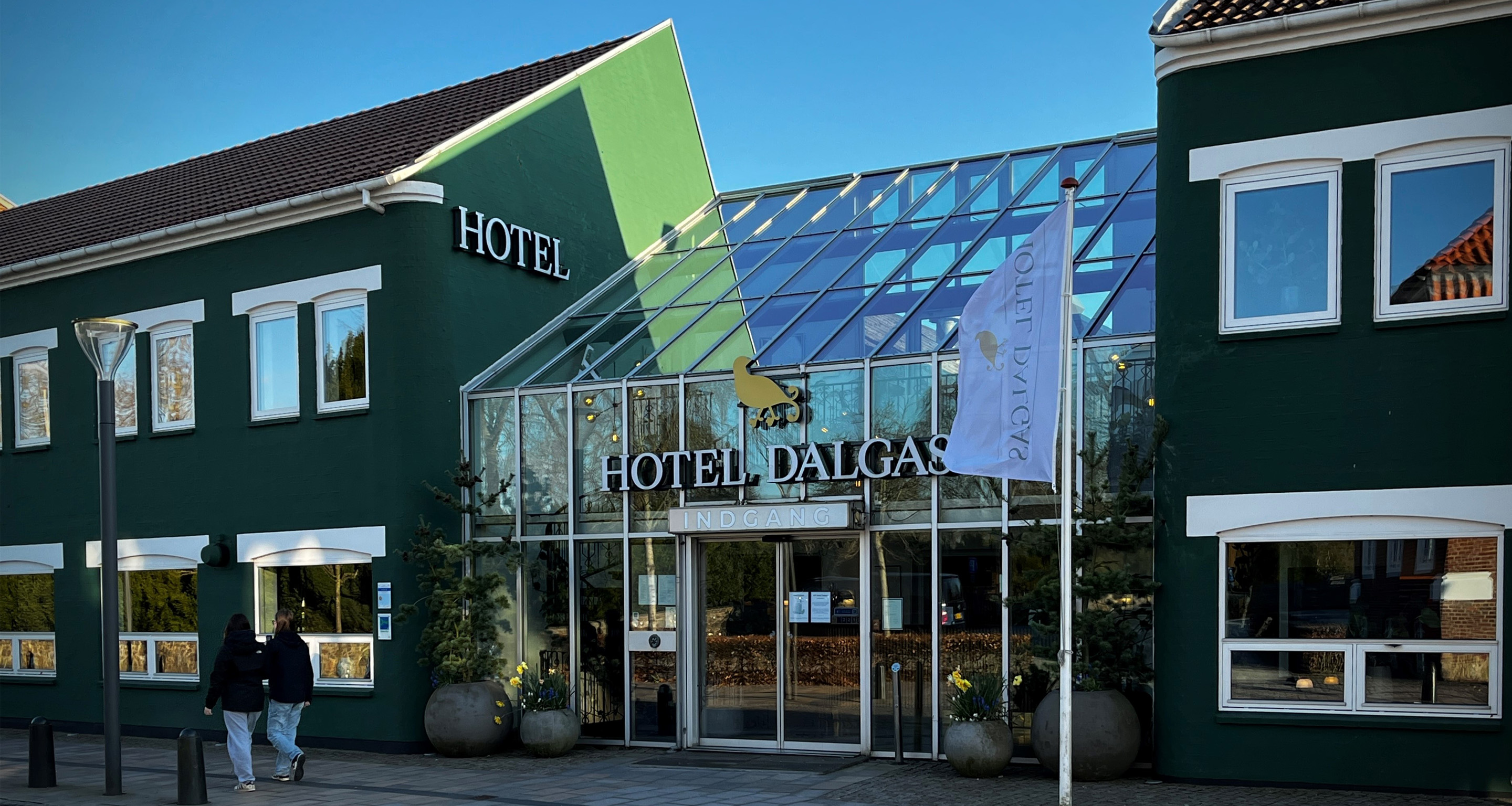 Hotel Dalgas, BW Signature Collection