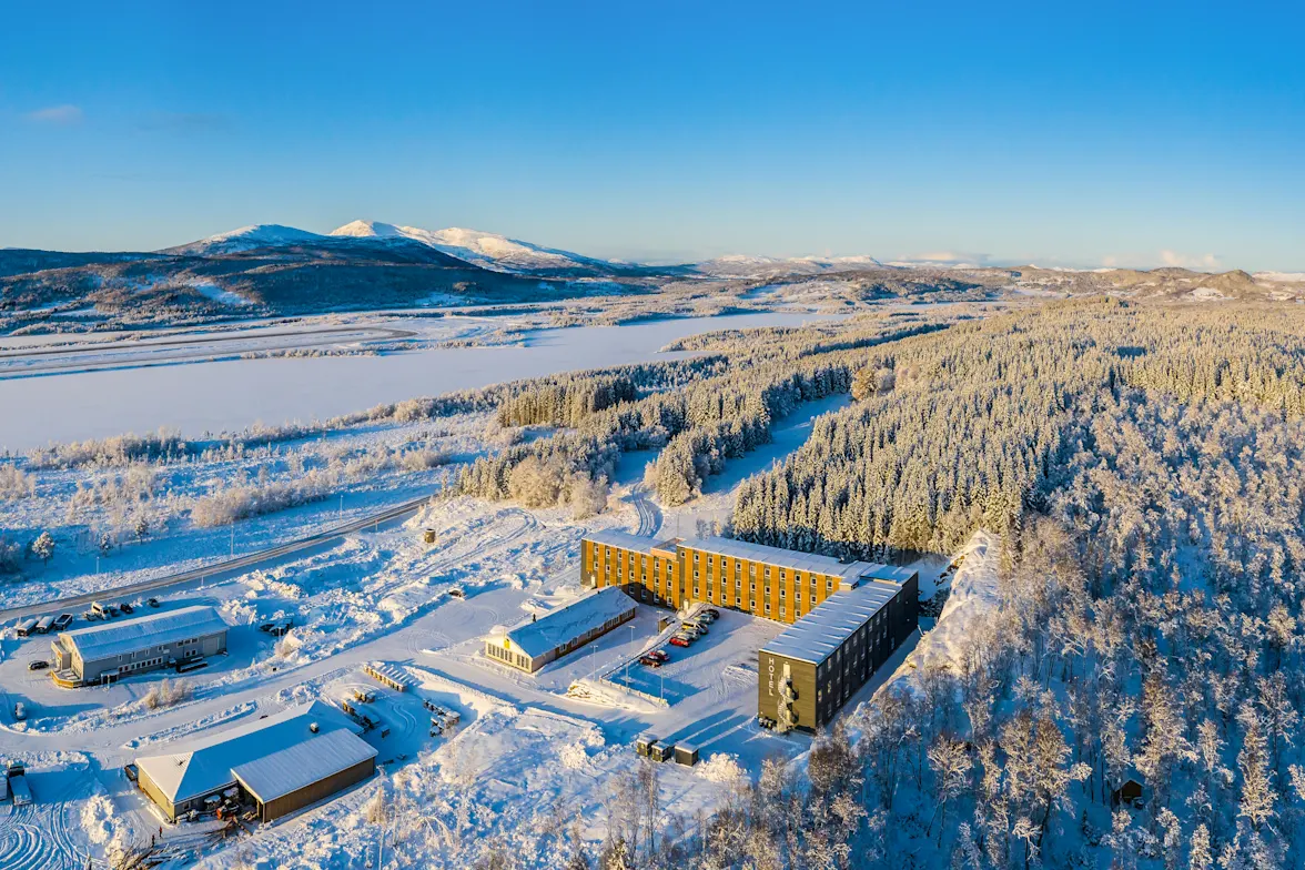 Harstad Narvik Airport