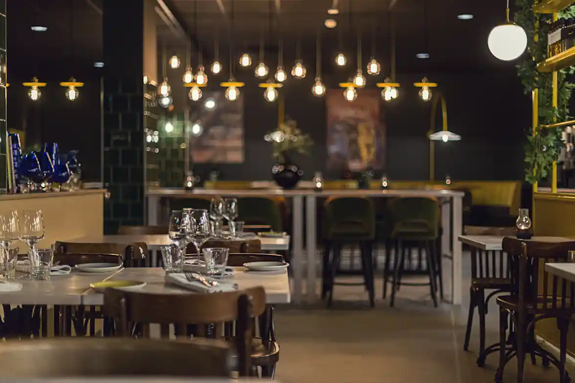 KÖK 57 med bar