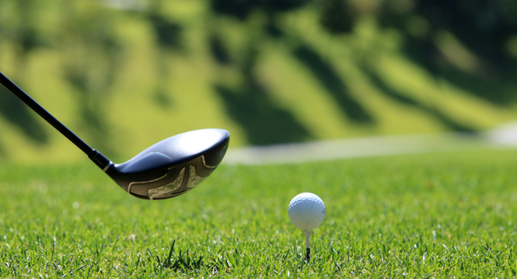 Hotell nära golfbanor