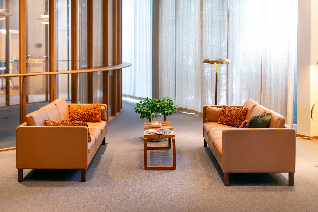 Njut av den vackra kustlinjen i Södra Norge