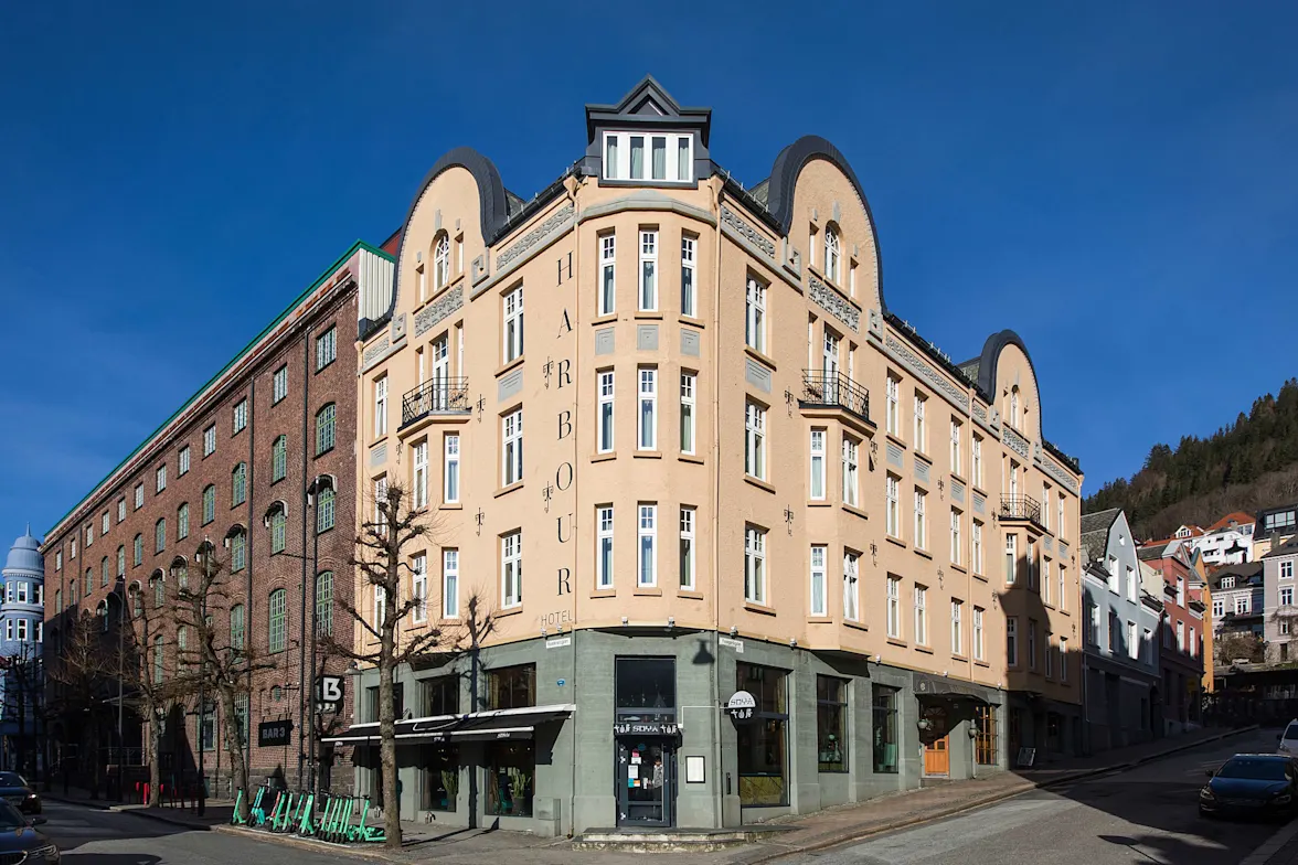 Bergen Harbour Hotel, WorldHotels Crafted