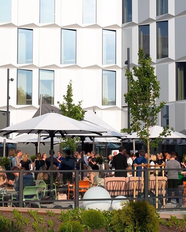 Best Western Plus Grow Hotel - Solna