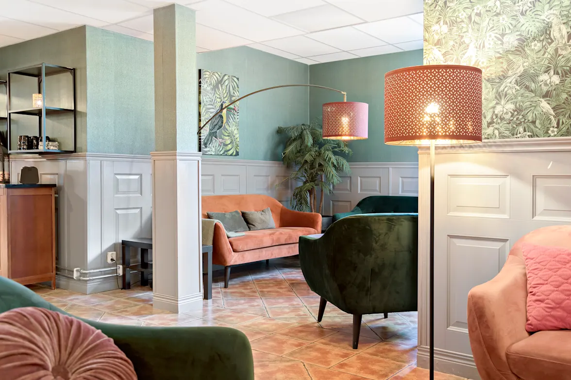 Eskilstuna - Sure Hotel by Best Western Vilsta Sporthotell
