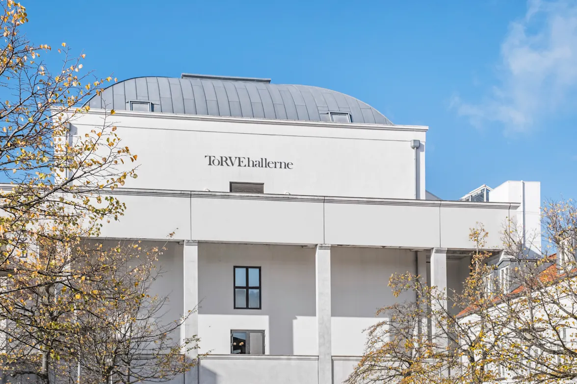 Best Western ToRVEhallerne