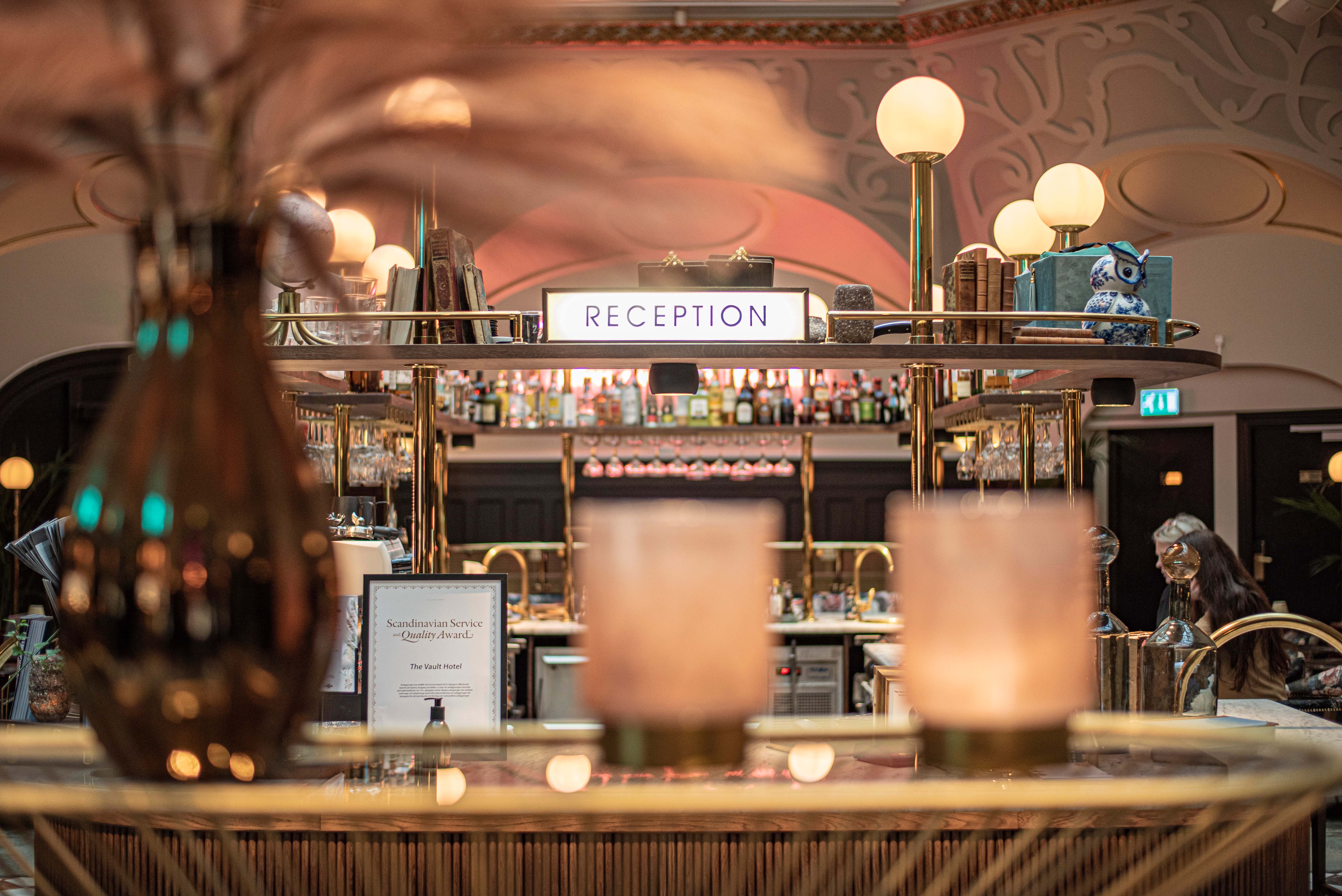 Hotell utöver det vanliga