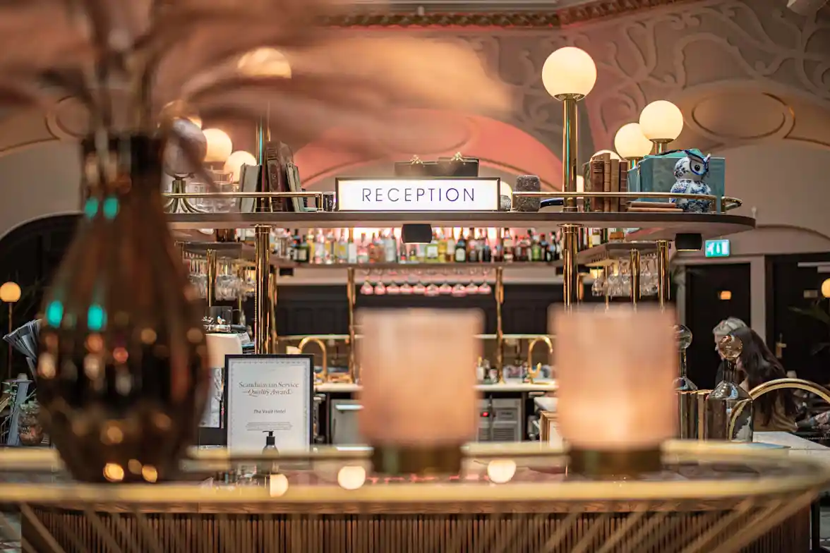 Køb gavekort på hotel
