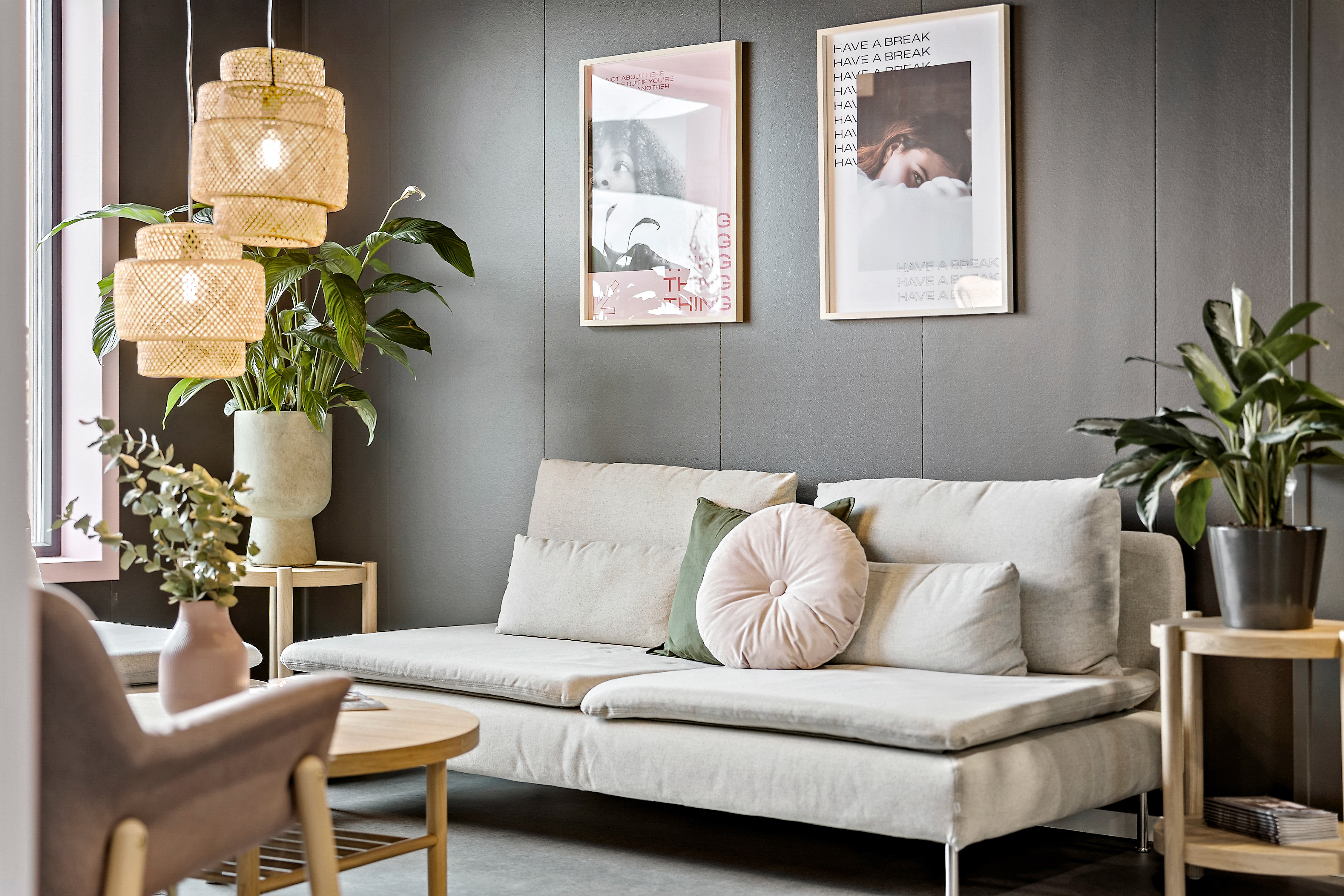 Vackra gröna Odense