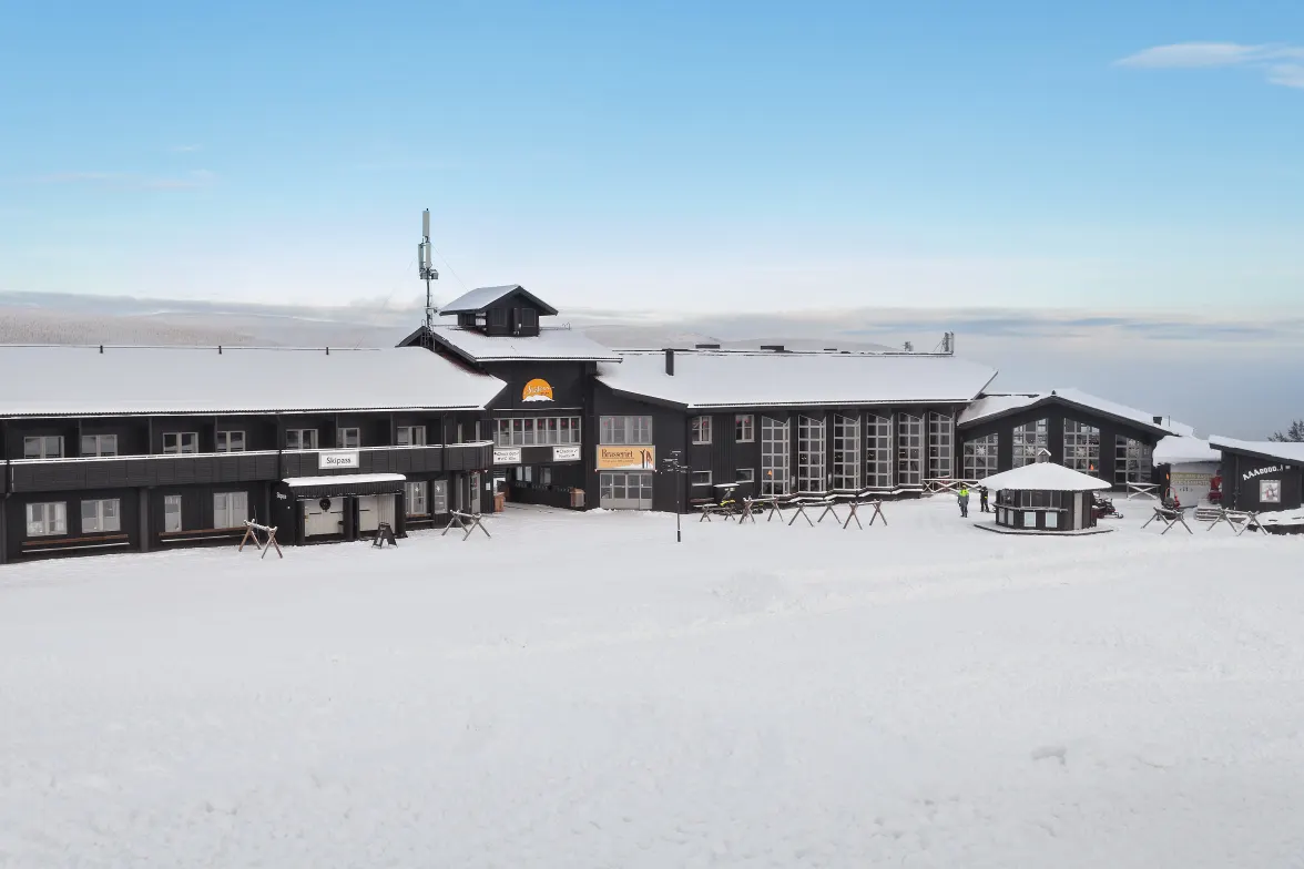 Best Western Stöten Ski Hotel - Sälen