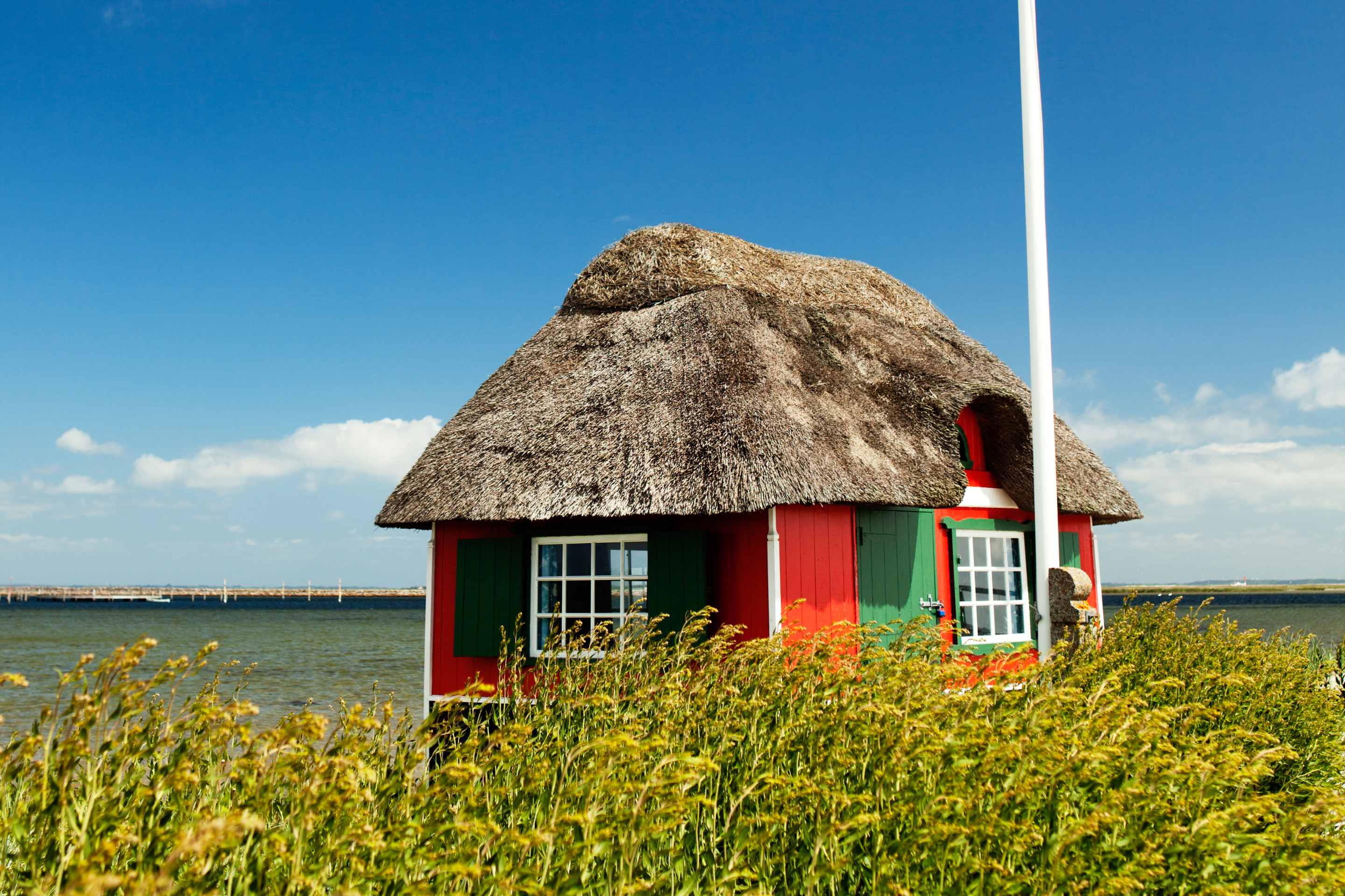 Vakre Danmark