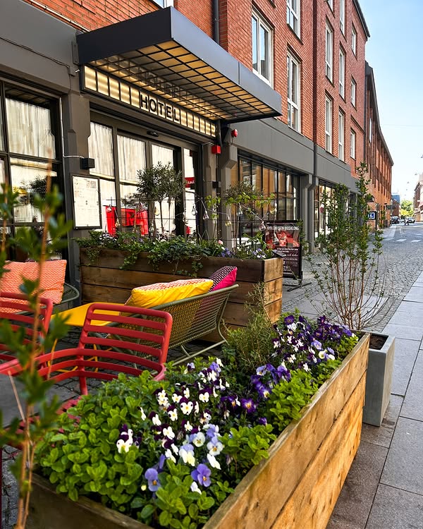 Best Western Plus Hotel Noble House - Malmö