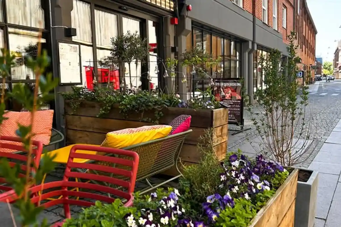 Best Western Plus Hotel Noble House - Malmö