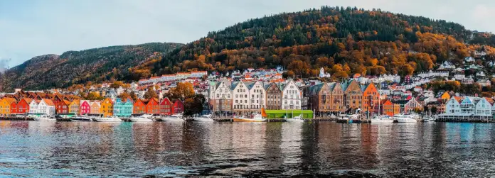 Hotell i Bergen
