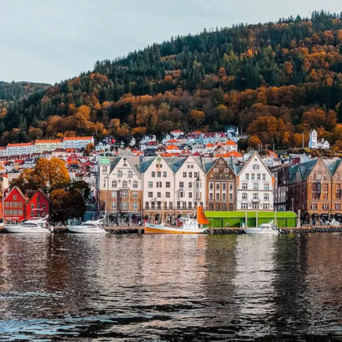 Hotell i Bergen