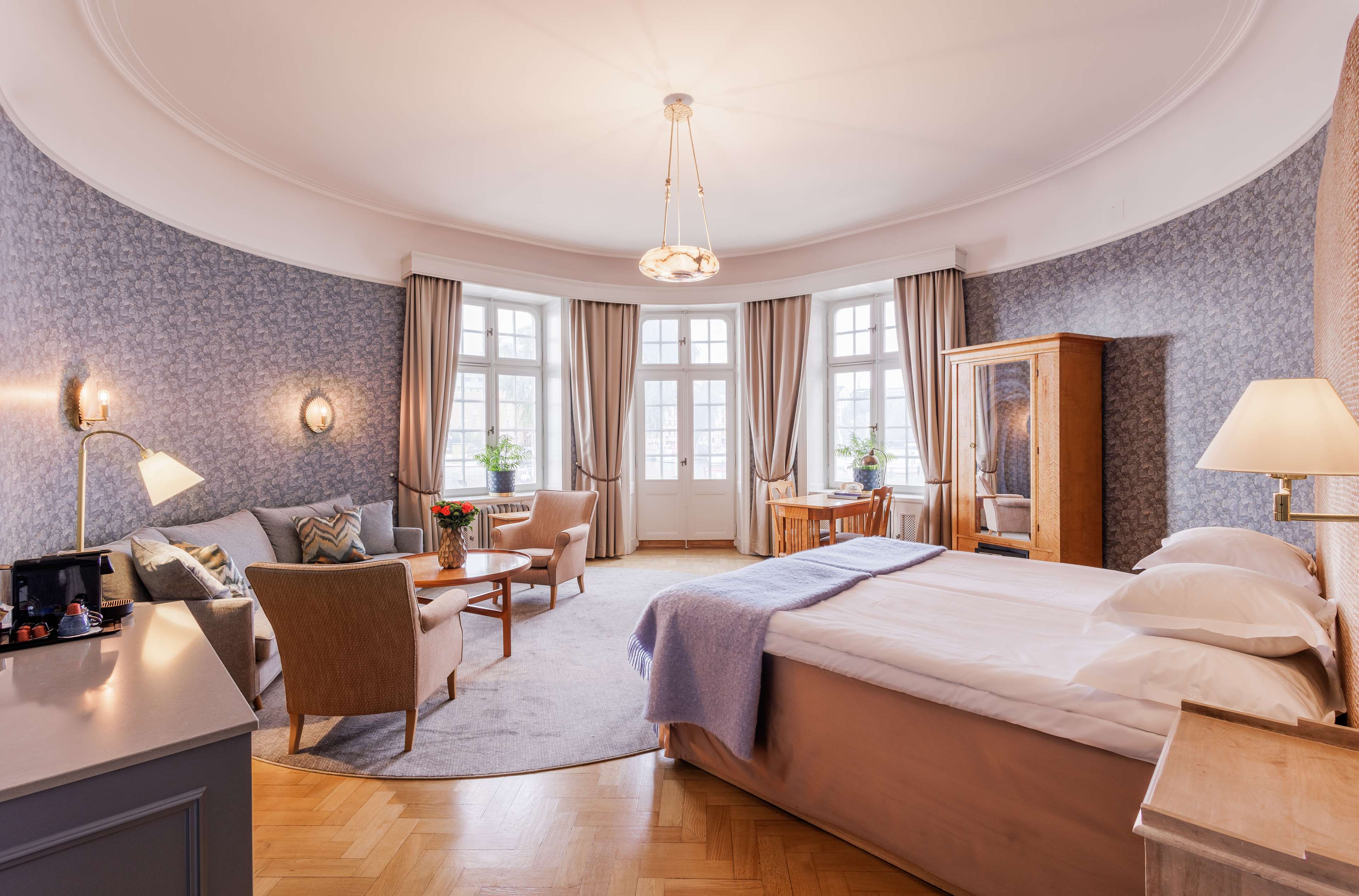 Stockholm, Strandvägen