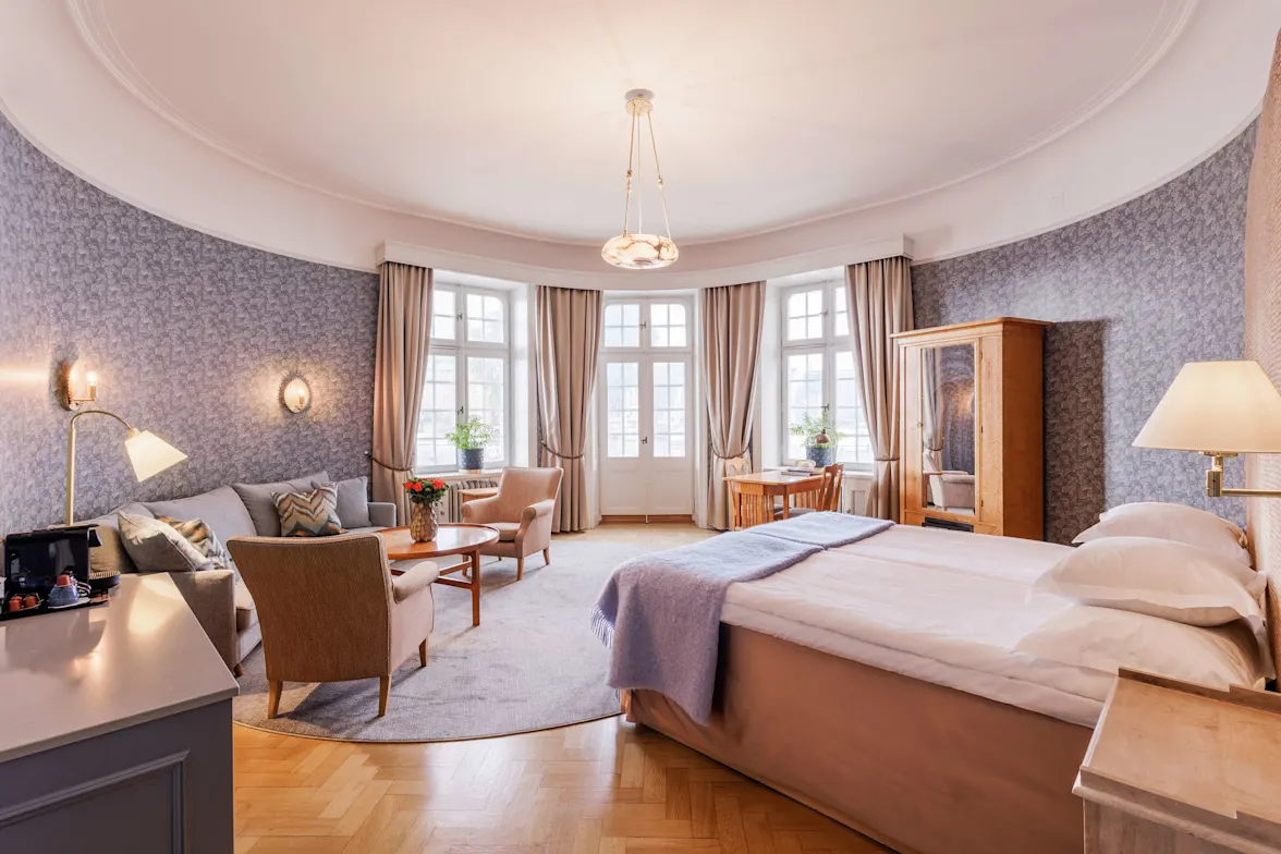 Stockholm, Strandvägen